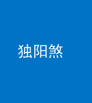 铜川阴阳风水化煞四十二——独阳煞